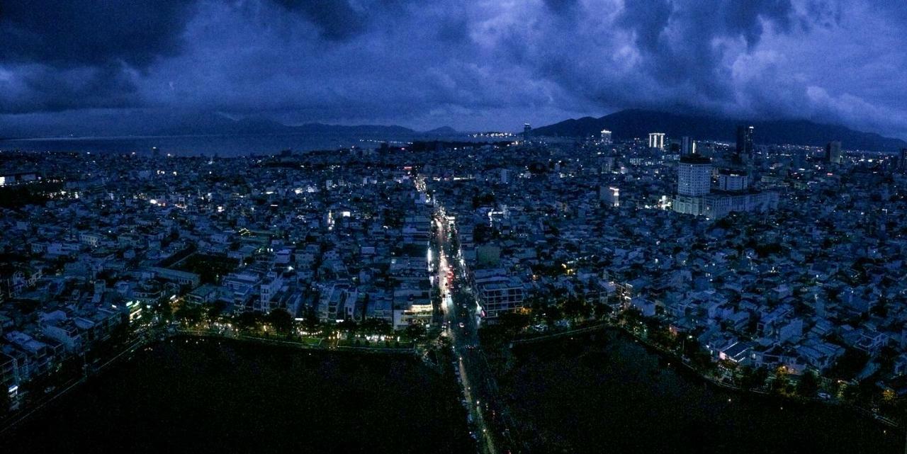 Zoneland Apartments - Hoang Anh Gia Lai Lakeview Đà Nẵng Kültér fotó