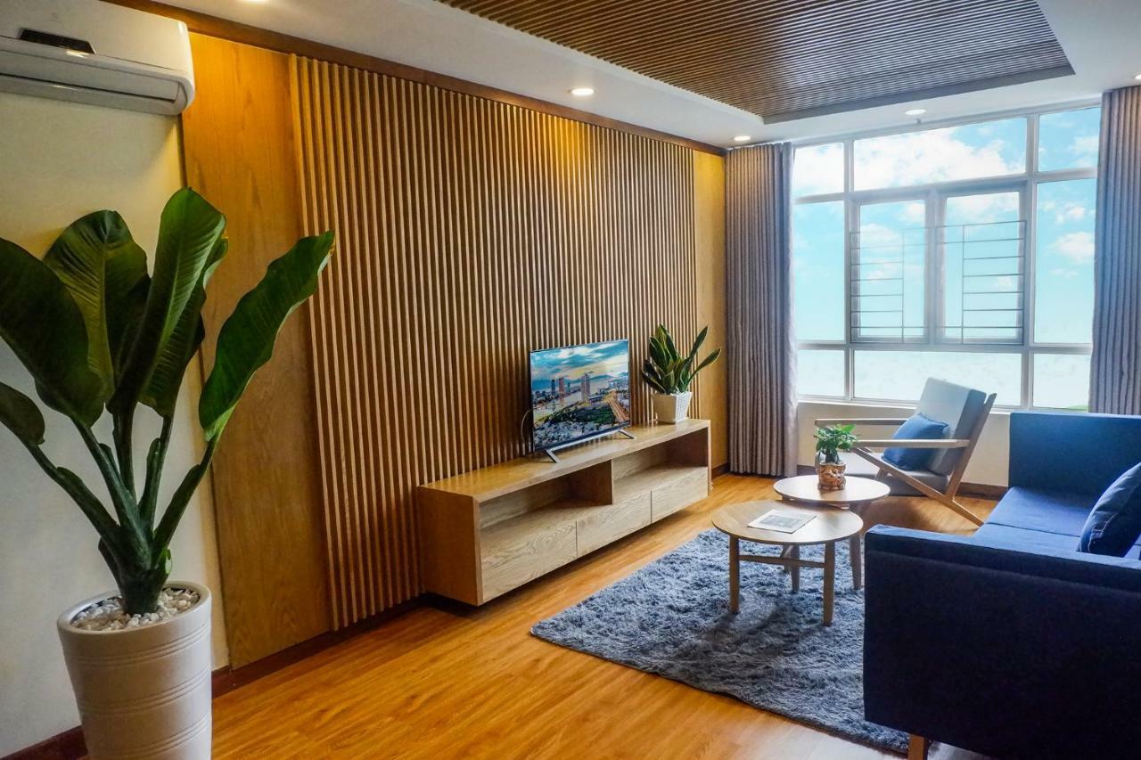 Zoneland Apartments - Hoang Anh Gia Lai Lakeview Đà Nẵng Kültér fotó