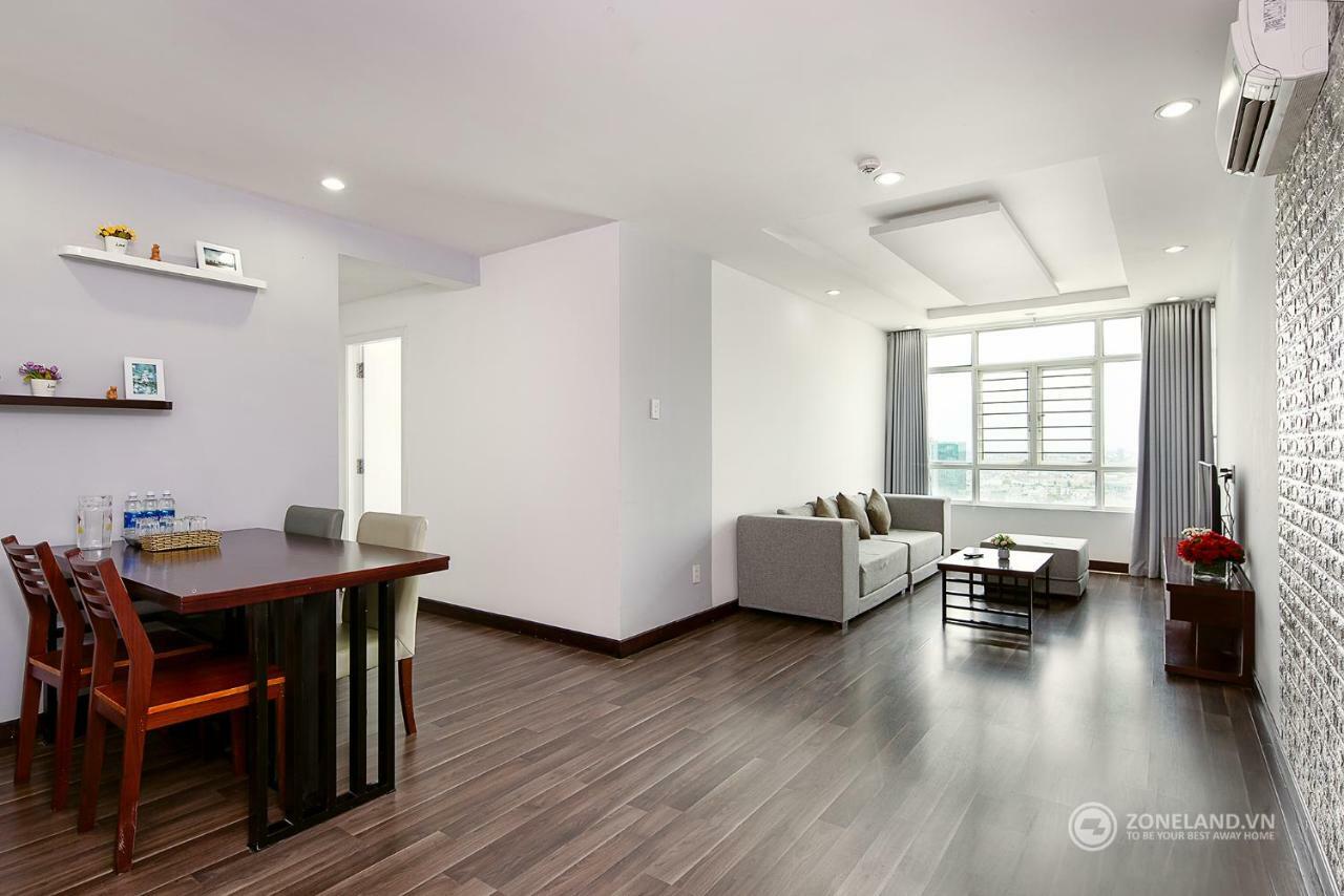 Zoneland Apartments - Hoang Anh Gia Lai Lakeview Đà Nẵng Kültér fotó