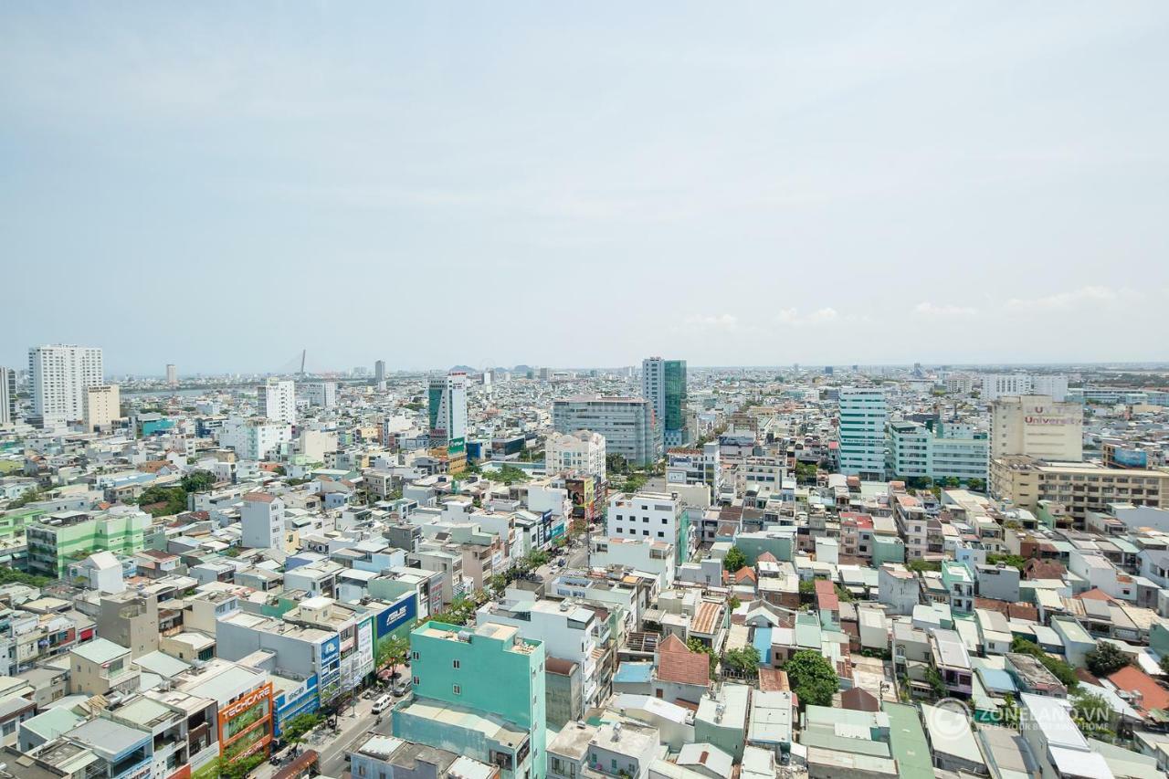 Zoneland Apartments - Hoang Anh Gia Lai Lakeview Đà Nẵng Kültér fotó