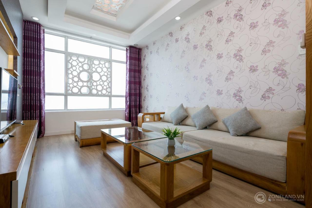 Zoneland Apartments - Hoang Anh Gia Lai Lakeview Đà Nẵng Kültér fotó