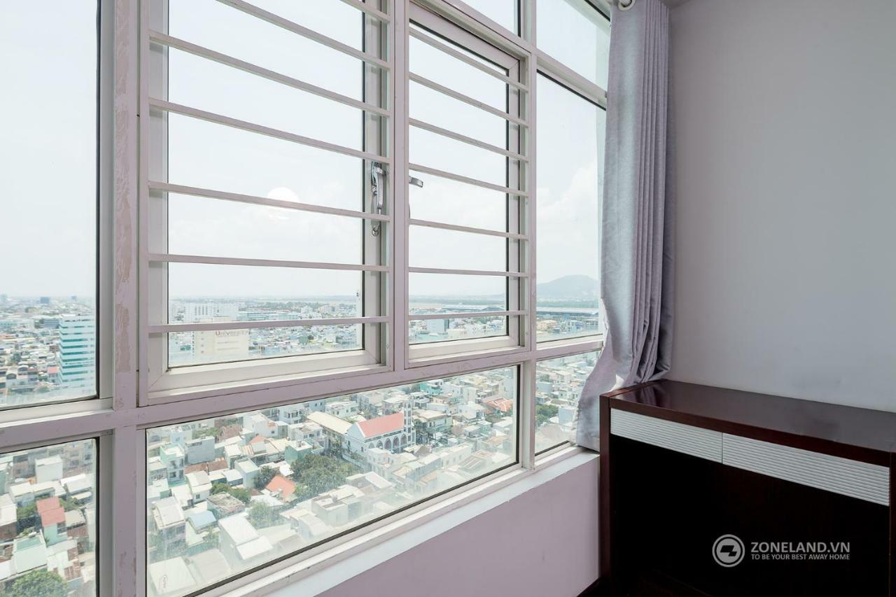 Zoneland Apartments - Hoang Anh Gia Lai Lakeview Đà Nẵng Kültér fotó