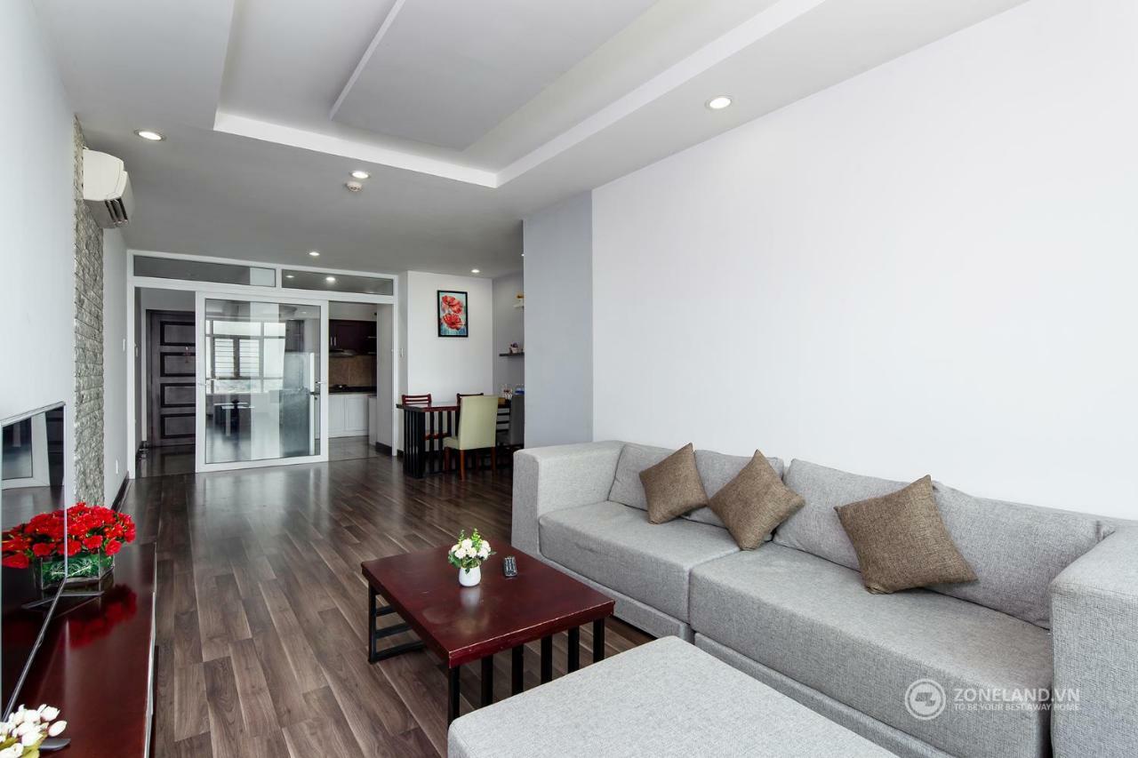 Zoneland Apartments - Hoang Anh Gia Lai Lakeview Đà Nẵng Kültér fotó