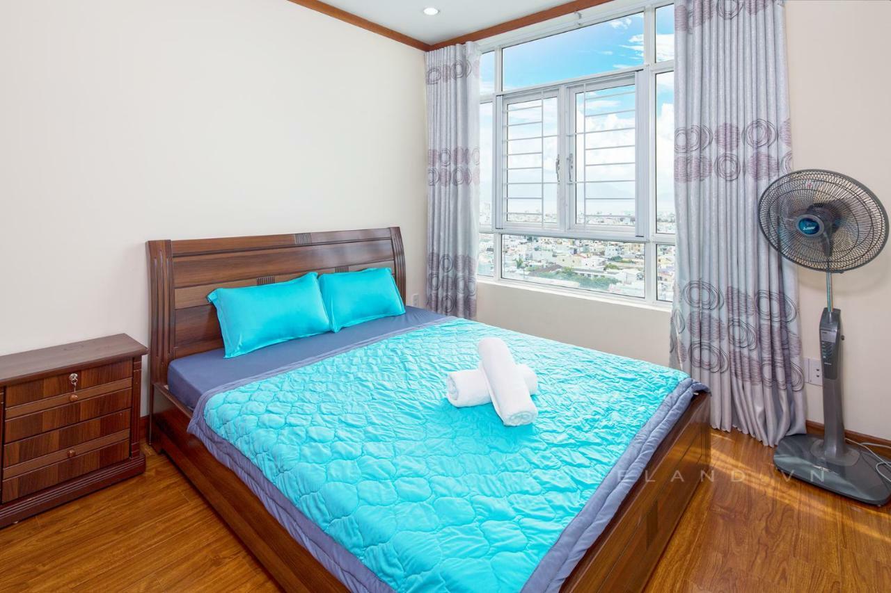 Zoneland Apartments - Hoang Anh Gia Lai Lakeview Đà Nẵng Kültér fotó