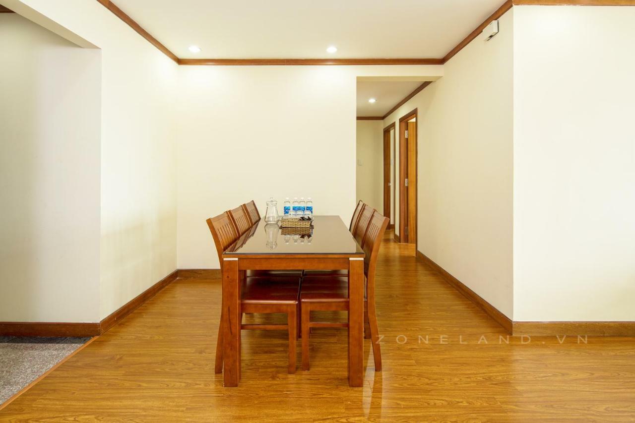 Zoneland Apartments - Hoang Anh Gia Lai Lakeview Đà Nẵng Kültér fotó