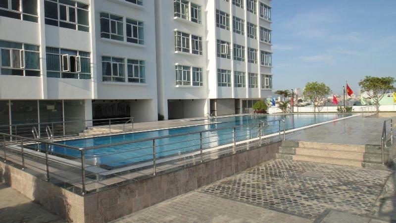 Zoneland Apartments - Hoang Anh Gia Lai Lakeview Đà Nẵng Kültér fotó