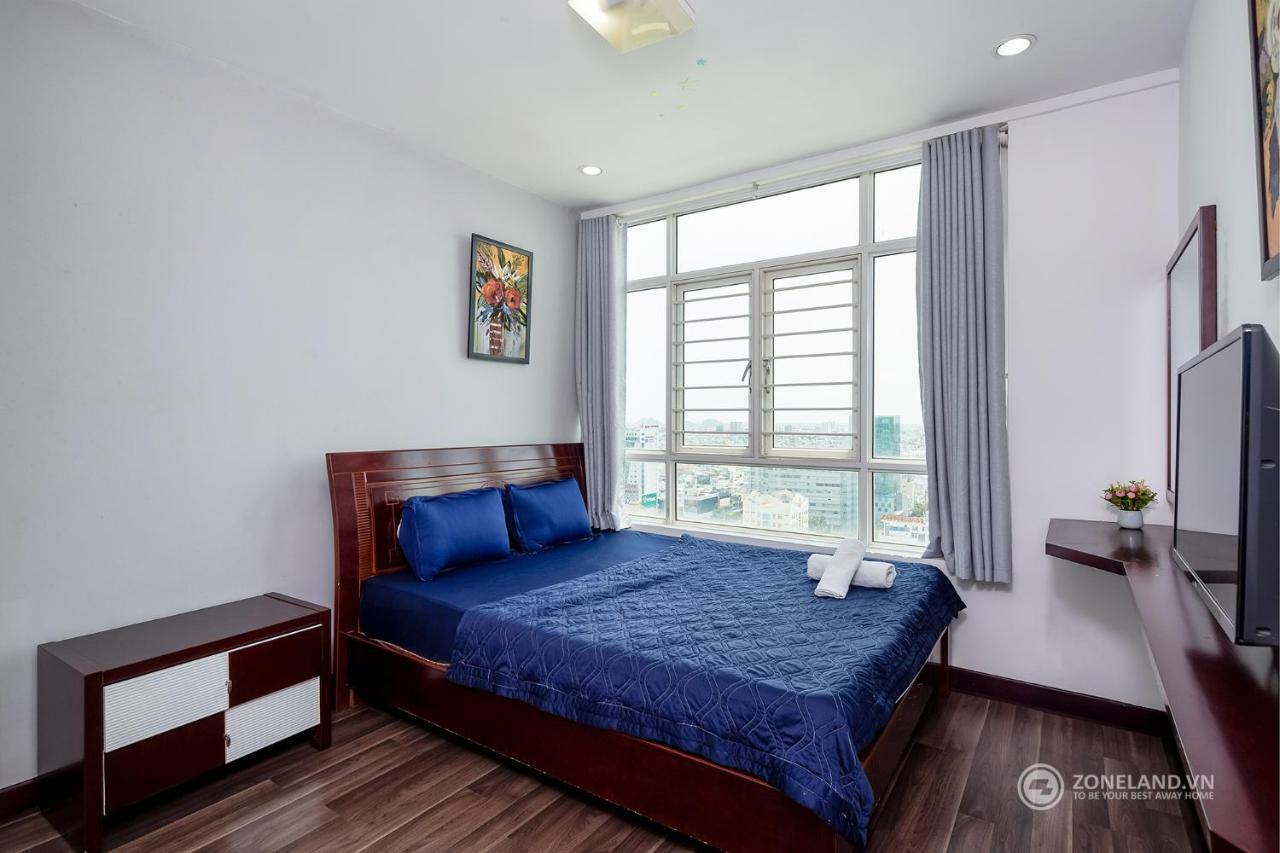 Zoneland Apartments - Hoang Anh Gia Lai Lakeview Đà Nẵng Kültér fotó