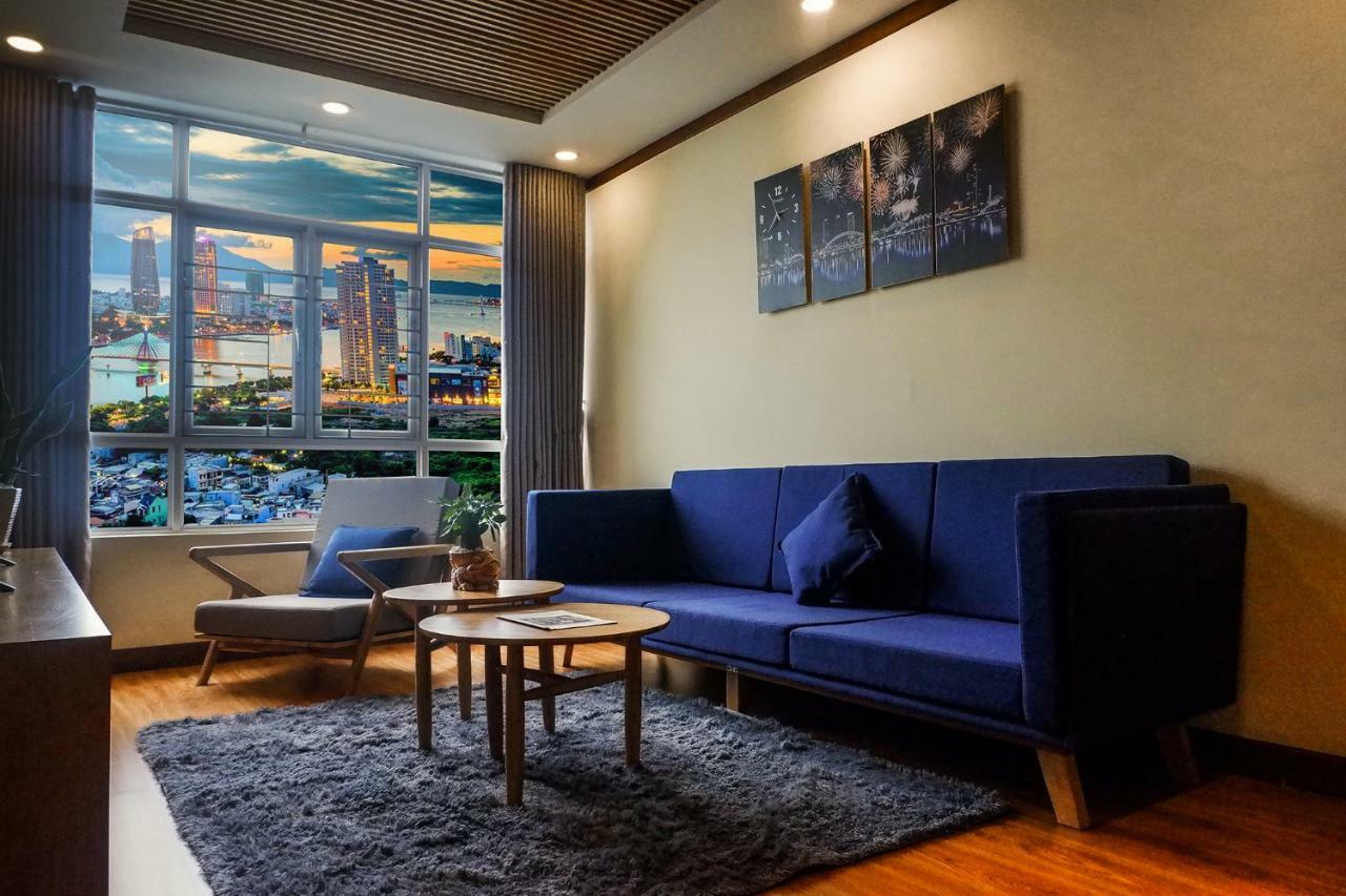 Zoneland Apartments - Hoang Anh Gia Lai Lakeview Đà Nẵng Kültér fotó